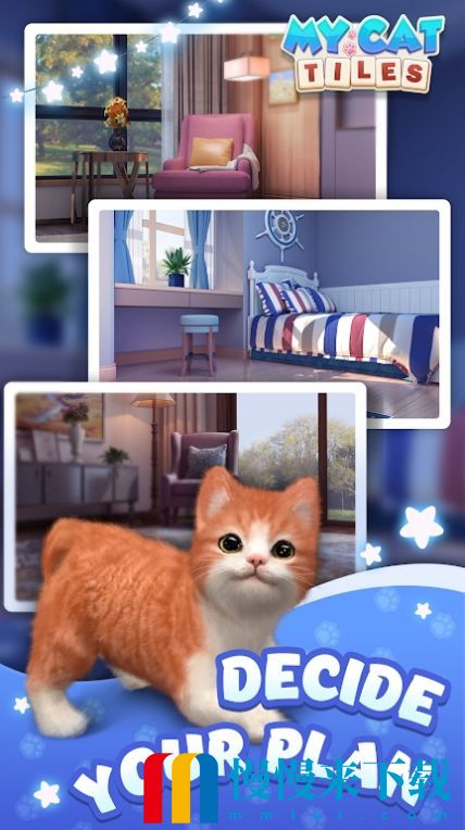 我的瓦片猫咪游戏安卓版（My Cat Tiles ）  v1.0.3