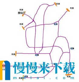 奥比岛手游迷雾森林地图路线是怎样的