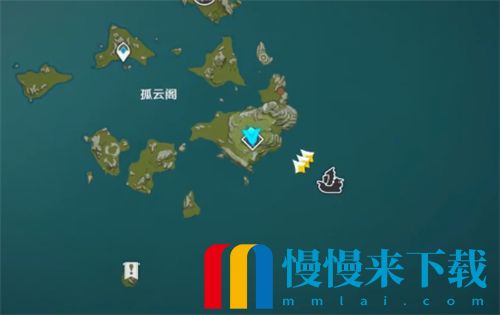 原神璃月地灵龛位置分布图文汇总