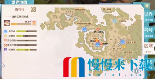 魔力宝贝旅人众生相坐标一览