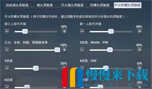 和平精英最稳灵敏度分享码图片