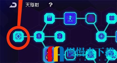 霓虹深渊无限隐藏房间怎么进