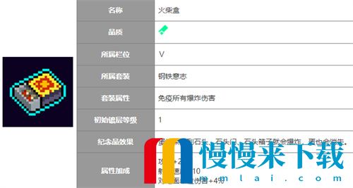 霓虹深渊无限钢铁意志套装有哪些道具