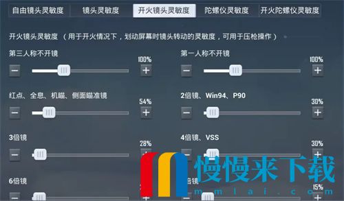 和平精英最稳灵敏度分享码图片