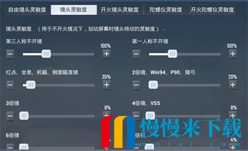 和平精英最稳灵敏度分享码图片