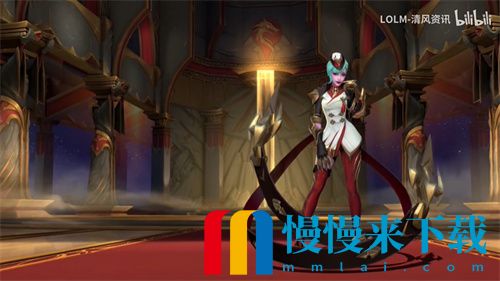 LOL手游S5赛季专属皮肤抢先看