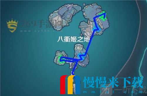 原神漂浮灵分布在哪里 漂浮灵分布图最新一览