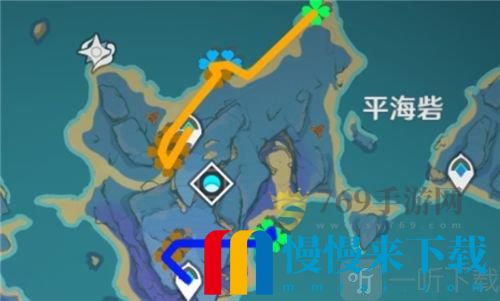 原神漂浮灵分布在哪里 漂浮灵分布图最新一览