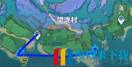 原神漂浮灵分布在哪里 漂浮灵分布图最新一览