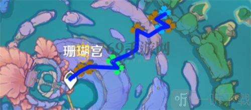 原神漂浮灵分布在哪里 漂浮灵分布图最新一览