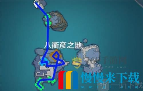 原神漂浮灵分布在哪里 漂浮灵分布图最新一览