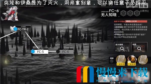 明日方舟FC6高配攻略分享