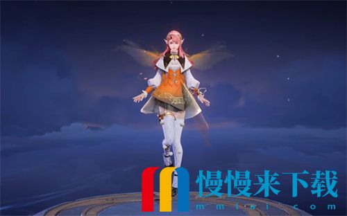 《王者荣耀》艾琳流音漫舞皮肤特效是什么