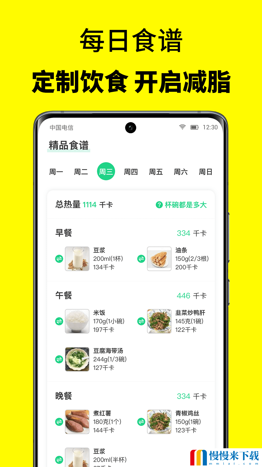 5+2轻断食减肥