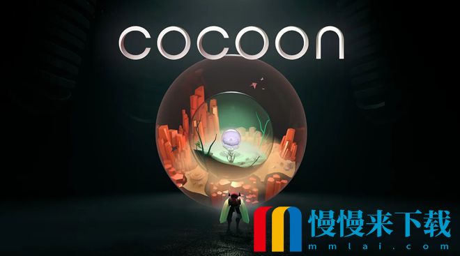 《Cocoon茧》游戏攻略第二章