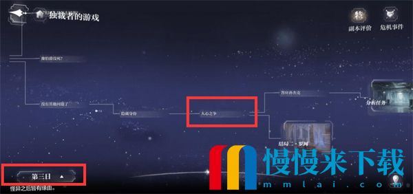 《世界之外》他的游戏百分百收集度攻略